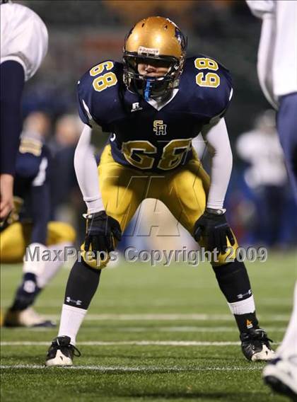 Thumbnail 2 in Sweet Home vs. Whitesboro (NYSPHSAA Class A Semifinal) photogallery.