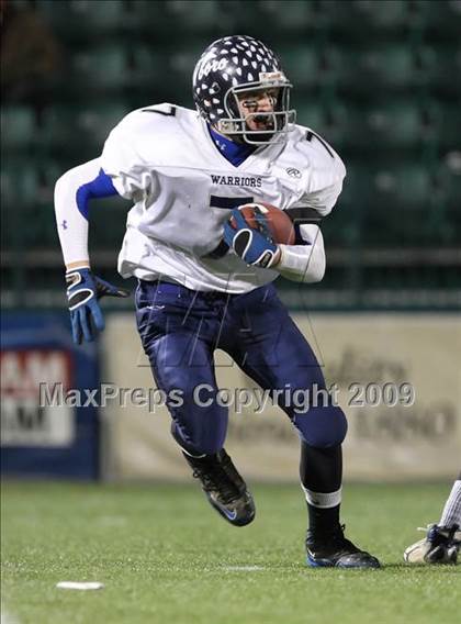 Thumbnail 2 in Sweet Home vs. Whitesboro (NYSPHSAA Class A Semifinal) photogallery.