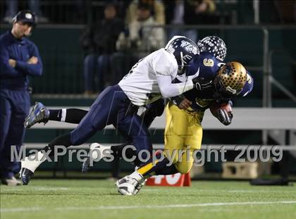 Thumbnail 3 in Sweet Home vs. Whitesboro (NYSPHSAA Class A Semifinal) photogallery.
