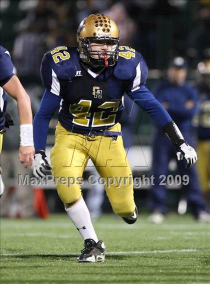 Thumbnail 3 in Sweet Home vs. Whitesboro (NYSPHSAA Class A Semifinal) photogallery.