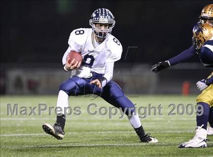 Thumbnail 2 in Sweet Home vs. Whitesboro (NYSPHSAA Class A Semifinal) photogallery.