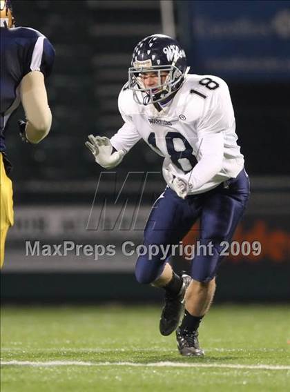 Thumbnail 2 in Sweet Home vs. Whitesboro (NYSPHSAA Class A Semifinal) photogallery.