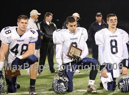 Thumbnail 2 in Sweet Home vs. Whitesboro (NYSPHSAA Class A Semifinal) photogallery.