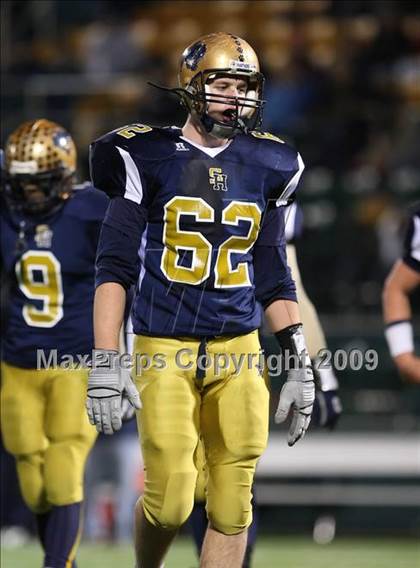 Thumbnail 2 in Sweet Home vs. Whitesboro (NYSPHSAA Class A Semifinal) photogallery.