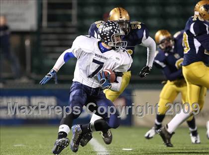 Thumbnail 3 in Sweet Home vs. Whitesboro (NYSPHSAA Class A Semifinal) photogallery.