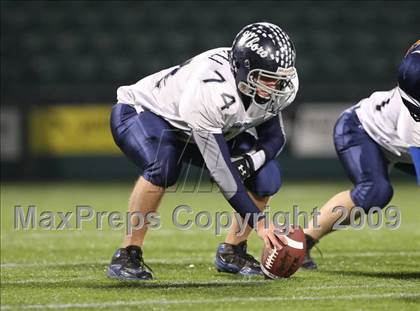 Thumbnail 3 in Sweet Home vs. Whitesboro (NYSPHSAA Class A Semifinal) photogallery.