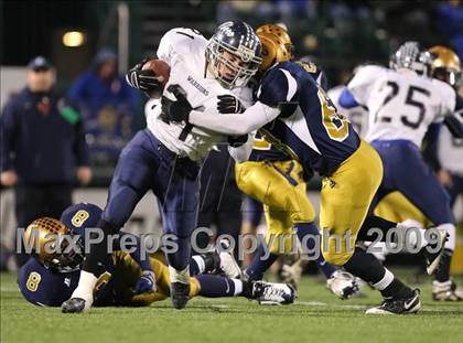 Thumbnail 2 in Sweet Home vs. Whitesboro (NYSPHSAA Class A Semifinal) photogallery.