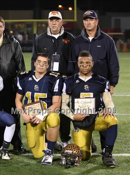 Thumbnail 3 in Sweet Home vs. Whitesboro (NYSPHSAA Class A Semifinal) photogallery.