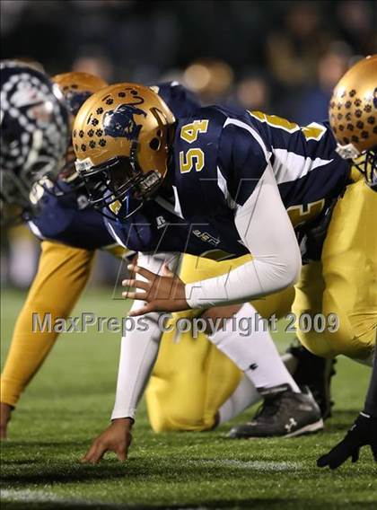 Thumbnail 2 in Sweet Home vs. Whitesboro (NYSPHSAA Class A Semifinal) photogallery.