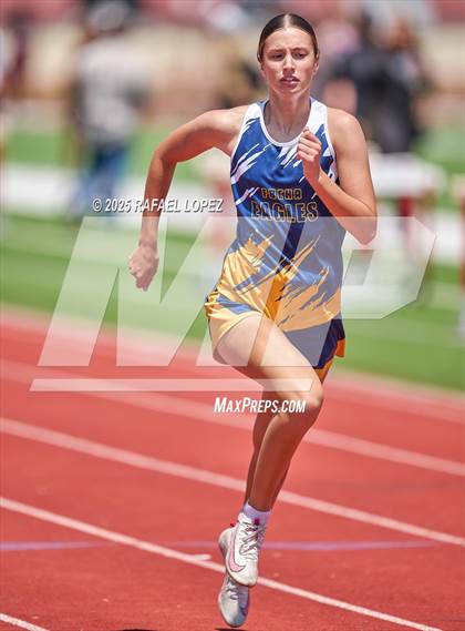 Thumbnail 3 in Lake Houston Conquerors Invitational (400M) photogallery.