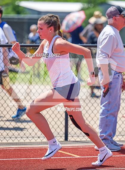 Thumbnail 3 in Lake Houston Conquerors Invitational (400M) photogallery.