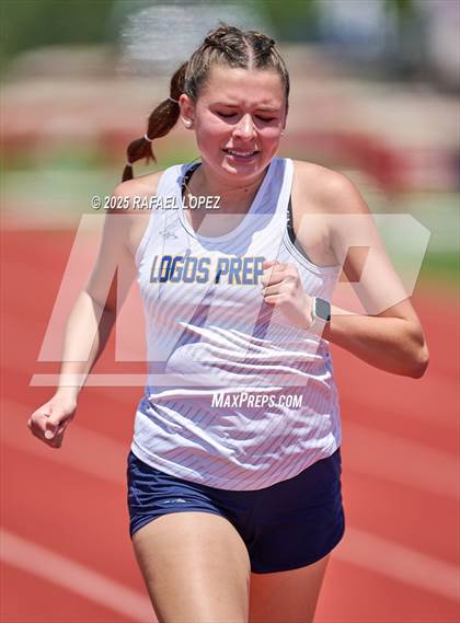 Thumbnail 3 in Lake Houston Conquerors Invitational (400M) photogallery.