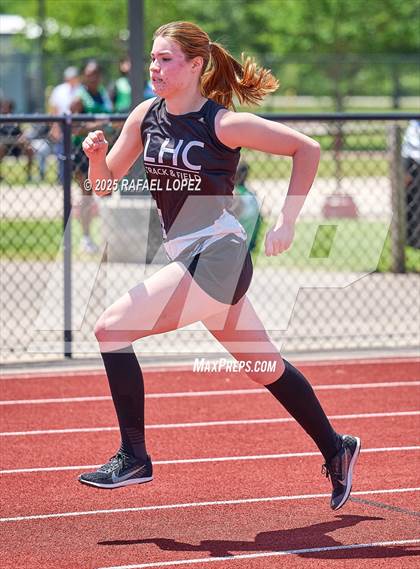 Thumbnail 1 in Lake Houston Conquerors Invitational (400M) photogallery.