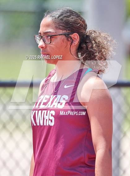Thumbnail 1 in Lake Houston Conquerors Invitational (400M) photogallery.