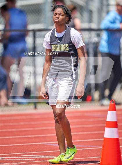 Thumbnail 3 in Lake Houston Conquerors Invitational (400M) photogallery.