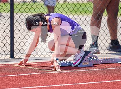 Thumbnail 1 in Lake Houston Conquerors Invitational (400M) photogallery.