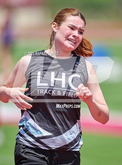 Thumbnail 3 in Lake Houston Conquerors Invitational (400M) photogallery.