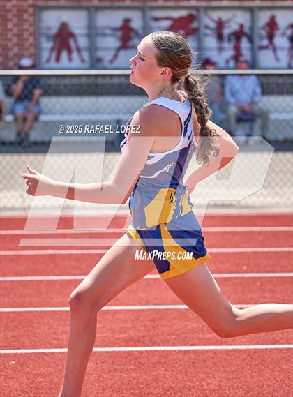 Thumbnail 1 in Lake Houston Conquerors Invitational (400M) photogallery.