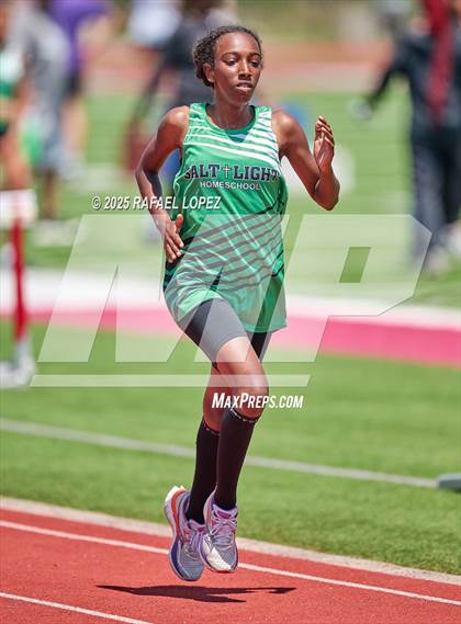 Thumbnail 3 in Lake Houston Conquerors Invitational (400M) photogallery.
