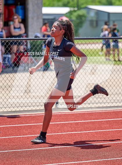 Thumbnail 1 in Lake Houston Conquerors Invitational (400M) photogallery.