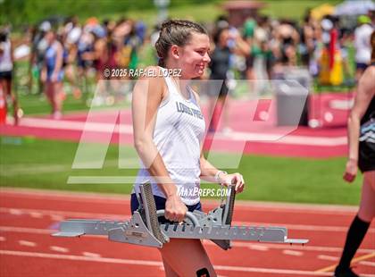Thumbnail 2 in Lake Houston Conquerors Invitational (400M) photogallery.