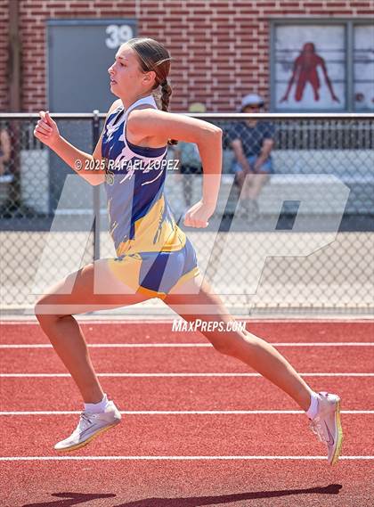 Thumbnail 2 in Lake Houston Conquerors Invitational (400M) photogallery.