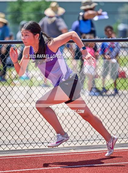Thumbnail 2 in Lake Houston Conquerors Invitational (400M) photogallery.