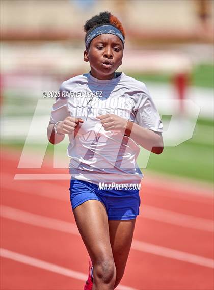 Thumbnail 2 in Lake Houston Conquerors Invitational (400M) photogallery.