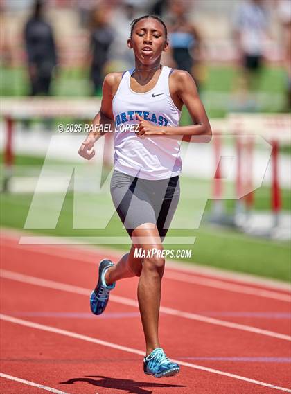 Thumbnail 1 in Lake Houston Conquerors Invitational (400M) photogallery.