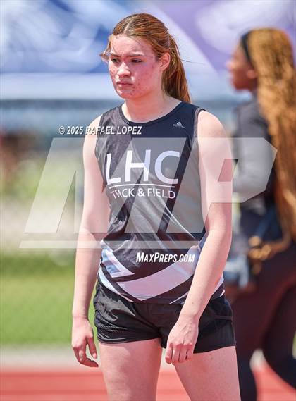 Thumbnail 3 in Lake Houston Conquerors Invitational (400M) photogallery.