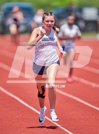 Thumbnail 2 in Lake Houston Conquerors Invitational (400M) photogallery.