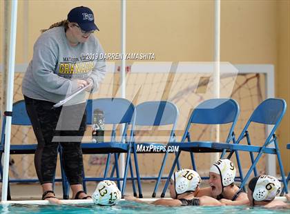 Thumbnail 2 in Newark Memorial vs. Granada photogallery.
