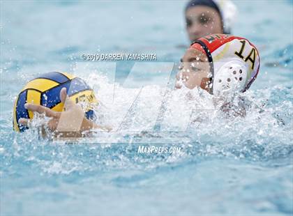 Thumbnail 2 in Newark Memorial vs. Granada photogallery.