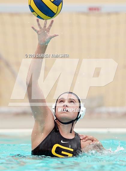 Thumbnail 2 in Newark Memorial vs. Granada photogallery.