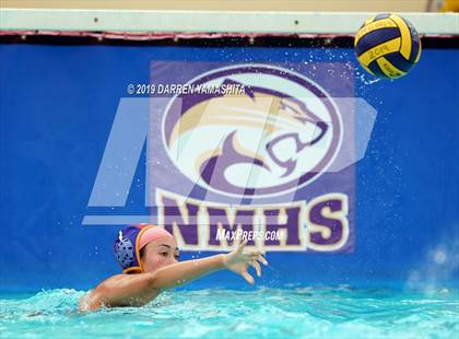 Thumbnail 2 in Newark Memorial vs. Granada photogallery.