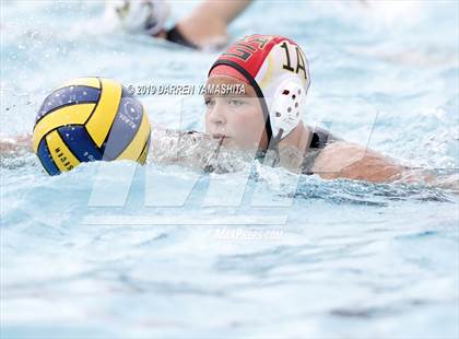 Thumbnail 2 in Newark Memorial vs. Granada photogallery.