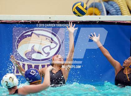 Thumbnail 2 in Newark Memorial vs. Granada photogallery.