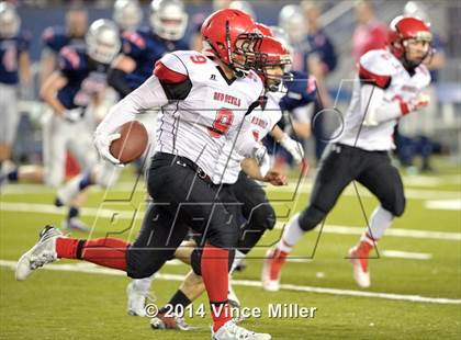 Thumbnail 1 in Neah Bay vs Liberty Christian (WIAA 1B Final) photogallery.