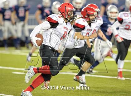 Thumbnail 3 in Neah Bay vs Liberty Christian (WIAA 1B Final) photogallery.