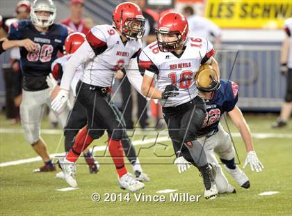 Thumbnail 1 in Neah Bay vs Liberty Christian (WIAA 1B Final) photogallery.
