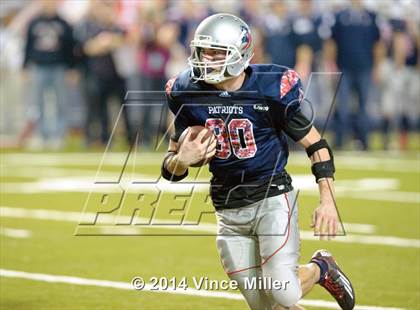 Thumbnail 1 in Neah Bay vs Liberty Christian (WIAA 1B Final) photogallery.