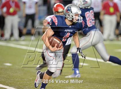 Thumbnail 3 in Neah Bay vs Liberty Christian (WIAA 1B Final) photogallery.