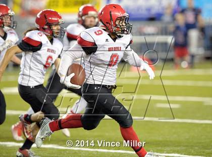 Thumbnail 2 in Neah Bay vs Liberty Christian (WIAA 1B Final) photogallery.