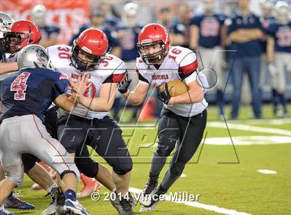Thumbnail 3 in Neah Bay vs Liberty Christian (WIAA 1B Final) photogallery.