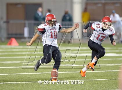 Thumbnail 3 in Neah Bay vs Liberty Christian (WIAA 1B Final) photogallery.