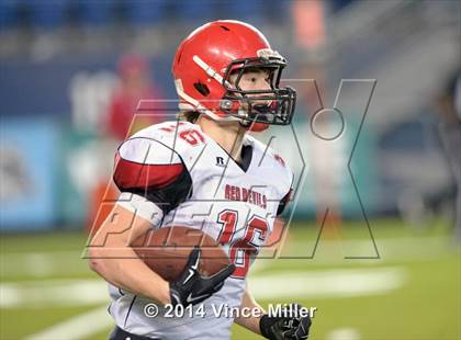 Thumbnail 2 in Neah Bay vs Liberty Christian (WIAA 1B Final) photogallery.