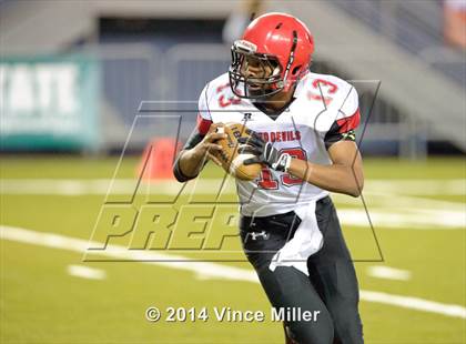 Thumbnail 1 in Neah Bay vs Liberty Christian (WIAA 1B Final) photogallery.