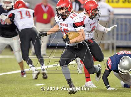 Thumbnail 2 in Neah Bay vs Liberty Christian (WIAA 1B Final) photogallery.