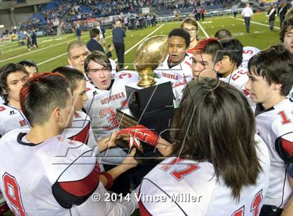 Thumbnail 2 in Neah Bay vs Liberty Christian (WIAA 1B Final) photogallery.