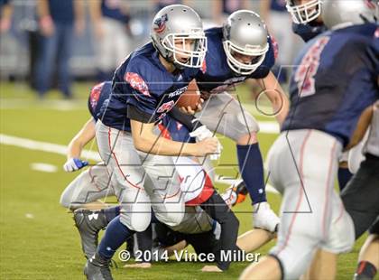 Thumbnail 3 in Neah Bay vs Liberty Christian (WIAA 1B Final) photogallery.